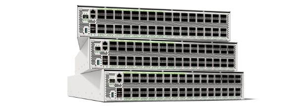 Product image of Cisco Nexus 9364D-GX2A Switch