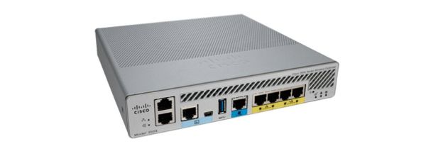 Cisco 3504 ワイヤレス コントローラ - Cisco