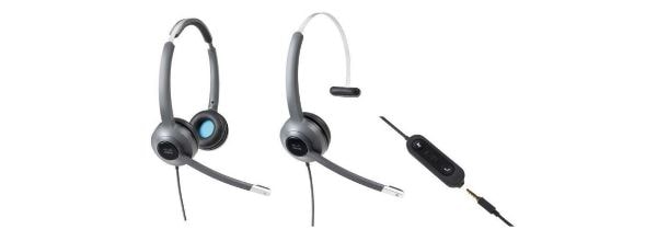 Product image of Cisco Headset 561 and 562 with Standard Base Station and Cisco Headset 561 and 562 with Multibase Station