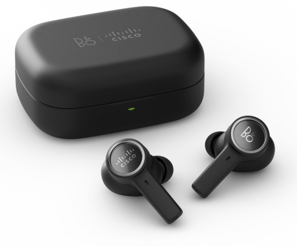 Product image of Cisco x Bang & Olufsen 900 Series Headsets
