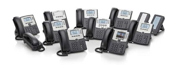 Product image of Cisco Small Business SPA500 Series IP Phones