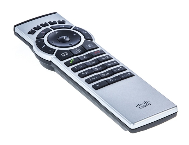Product Image of Cisco TelePresence Remote Control