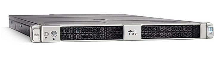 Product image of Cisco Meeting Server 1000