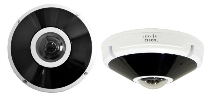 Alternate Product Image of Cisco Video Surveillance 8000 Series IP Cameras