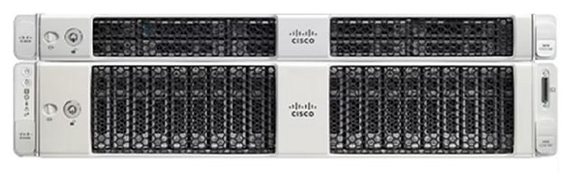 Product image of Cisco Compute Hyperconverged with Nutanix