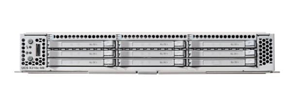 Product image of Cisco Compute Hyperconverged with VMware vSAN