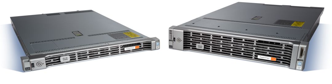 Product image of Cisco HyperFlex HX-Series