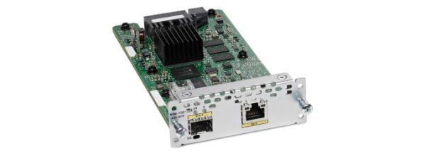 Product Image of Cisco Integrated Services Router (ISR) Modules