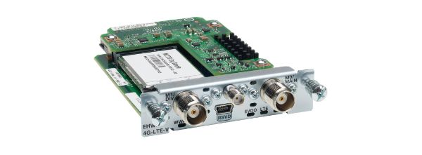 Product Image of Cisco LTE Wireless WAN Interfaces