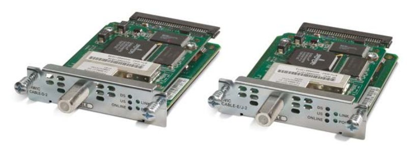 Product image of Cisco WAN Interface Cards