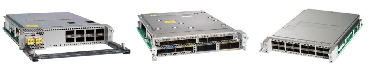 Product image of Network Convergence System 1001