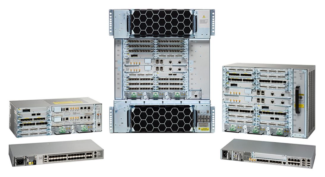 Product image of Cisco Network Convergence System 4200 Series