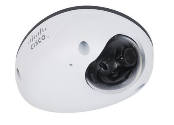 Alternate image of Cisco Video Surveillance 3000 Series IP Cameras