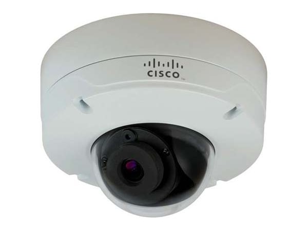 Alternate image of Cisco Video Surveillance 3000 Series IP Cameras