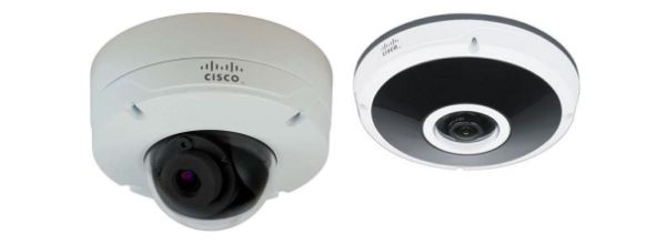 Product Image of Cisco Video Surveillance 7000 Series IP Cameras