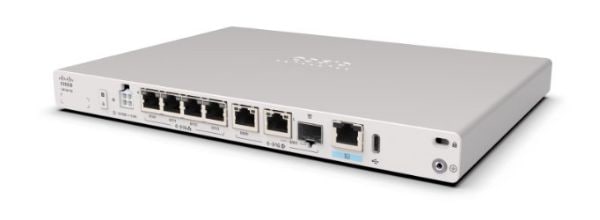 Product image of Cisco 8100 Series Secure Routers