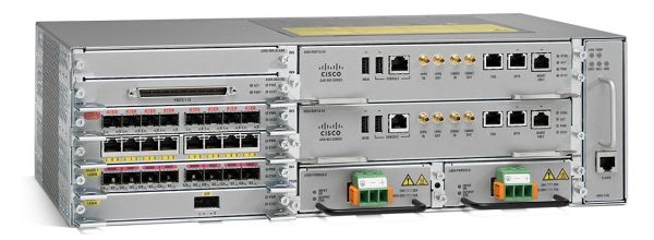 Cisco ASR 900 Series Aggregation Services Routers - Cisco