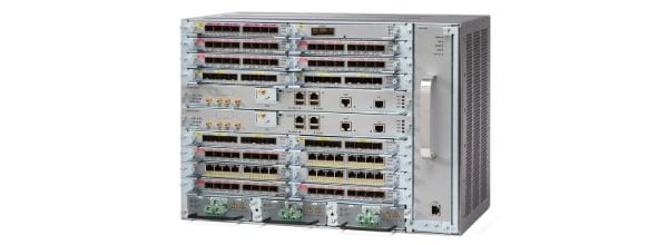 Cisco ASR 900 Series Aggregation Services Routers - Cisco