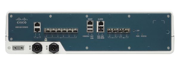 Cisco ASR 920 Series Aggregation Services Router - Cisco