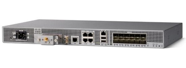 Cisco ASR 920 Series Aggregation Services Router - Cisco
