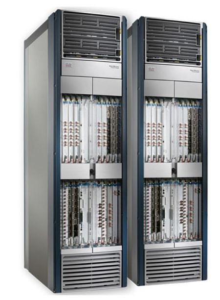 Product image of Cisco Carrier Routing System