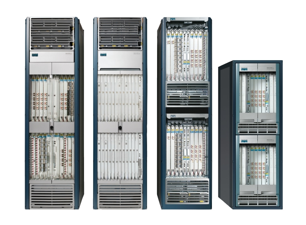 Product image of Cisco Carrier Routing System