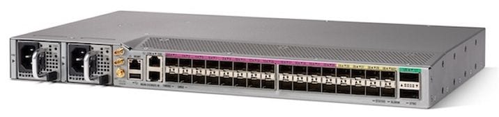 Product image of Cisco Network Convergence System 540 Series Routers