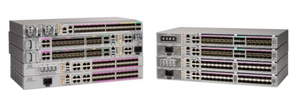 Product image of Cisco Network Convergence System 540 Series Routers