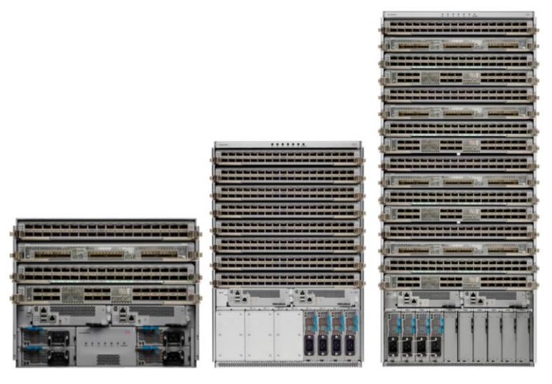 Product image of Cisco Network Convergence System 5500 Series