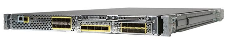 Product image of Cisco Firepower 4100 Series Security Appliances