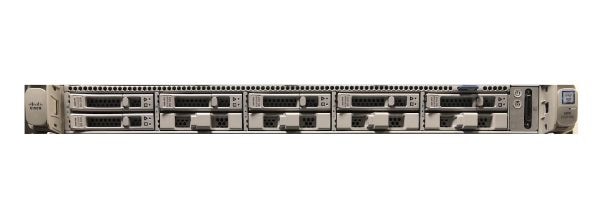 Product image of Cisco Secure Network Analytics UDP Director (formerly Cisco Stealthwatch UDP Director)