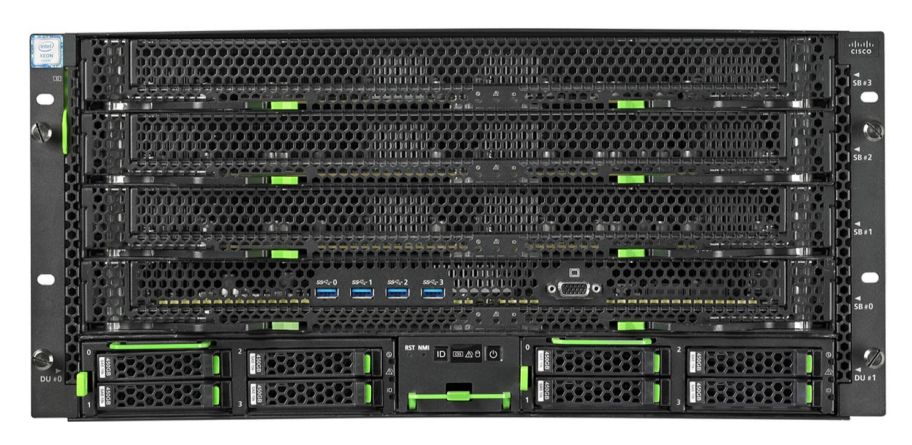 Product image of Cisco C800 Series Servers and Cisco C880 M4 Server