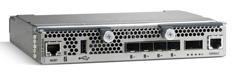 Product image of Cisco UCS 6324 Fabric Interconnect