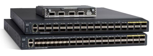 Product image of Cisco UCS 6324 Fabric Interconnect