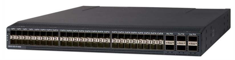 Product image of Cisco UCS 64108 Fabric Interconnect