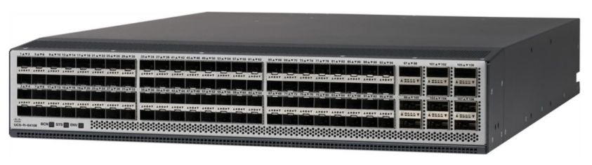 Product image of Cisco UCS 64108 Fabric Interconnect