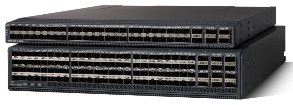 Product image of Cisco UCS 64108 Fabric Interconnect