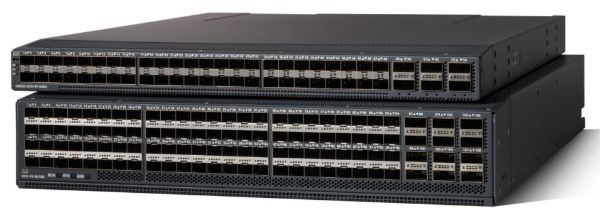 Product image of Cisco UCS 6400 Series Fabric Interconnects