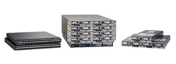Cisco UCS B-Series Blade Servers