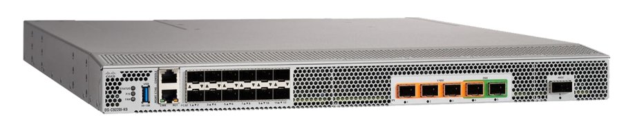 Product Image of Cisco MDS 9200 Series Multiservice Switches