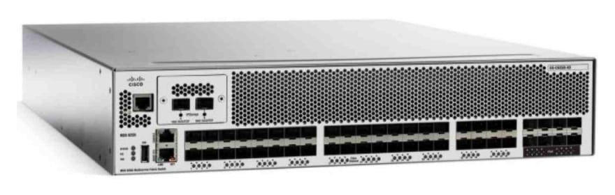 Product Image of Cisco MDS 9200 Series Multiservice Switches