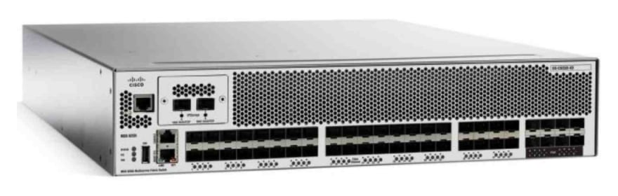 Product image of Cisco MDS 9200 Series Multiservice Switches