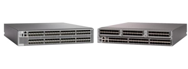 Product image of Cisco MDS 9300 Series Multilayer Fabric Switches