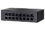 Product image of Cisco Small Business 110 Series Unmanaged Switches - SF110D-16HP