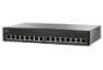 Product image of Cisco Small Business 110 Series Unmanaged Switches - SF110D-16HP