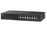 Product image of Cisco Small Business 110 Series Unmanaged Switches - SF110D-16HP