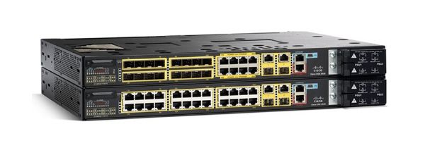 Product Image of Cisco 2500 Series Connected Grid Switches