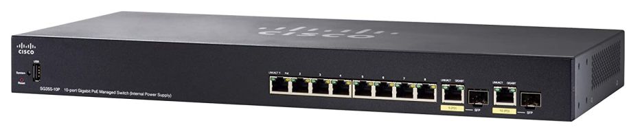 Product Image of Cisco 350 Series Managed Switches