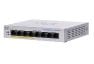 Product image of Cisco Business 110 Series Unmanaged Switches