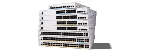 Product image of Cisco Catalyst 1300X Series Switches
